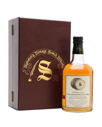 Springbank 1969 31년산 Signatory