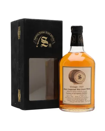 Springbank 1969 27년산 Sherry Cask #2330