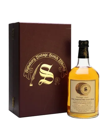 Springbank 1969 30년산 Cask #1686 Signatory