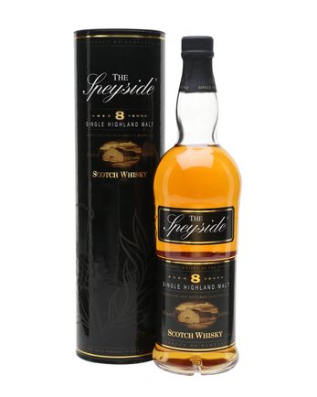 The Speyside 8년산