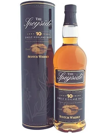 The Speyside 10년산