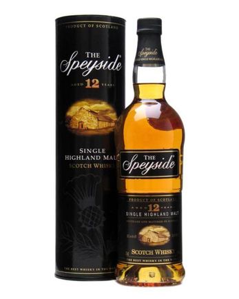 The Speyside 12년산