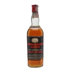 Strathisla 1937 / 34 Year Old / Sherry Wood / Connoisseurs Choice