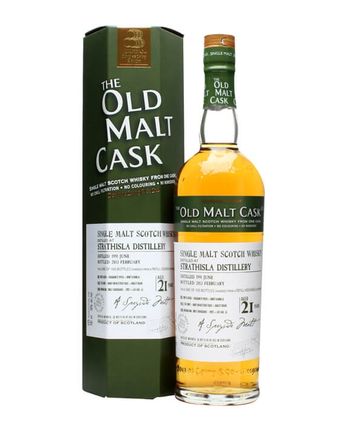 Strathisla 1991 21년산 Old Malt Cask #9519 Douglas Laing