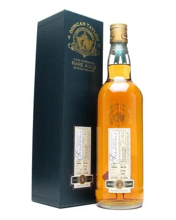 Strathisla 1967 40년산 Cask #2716 Duncan Taylor Rare Auld