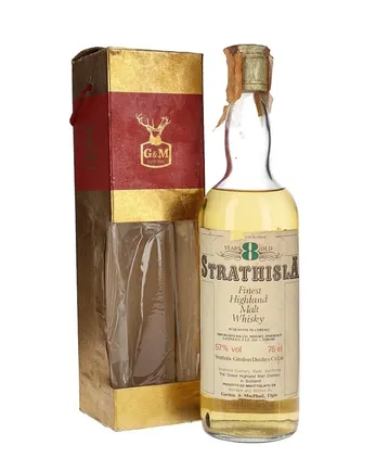 Strathisla 8년산 Bottled 1980s Gordon & Macphail