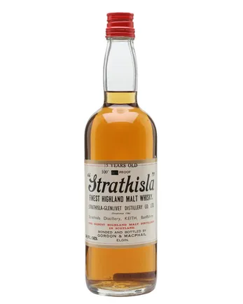 Strathisla 15년산 Bottled 1970's Gordon & Macphail