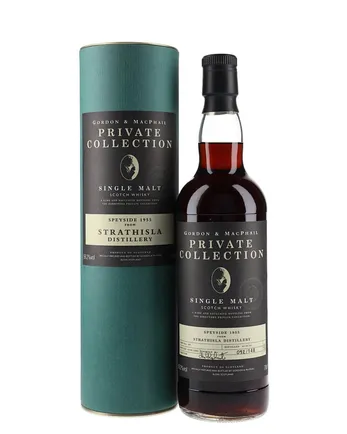 Strathisla 1955 48년산 Dark Sherry Gordon & Macphail