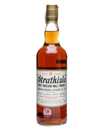 Strathisla 1963 21년산 Gordon & Macphail