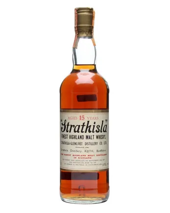 Strathisla 1970 15년산 Gordon & Macphail