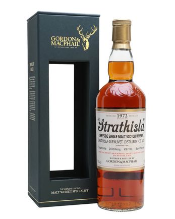Strathisla 40년산 Gordon & Macphail