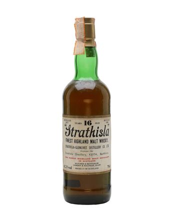 Strathisla 1973 16년산 Gordon & Macphail