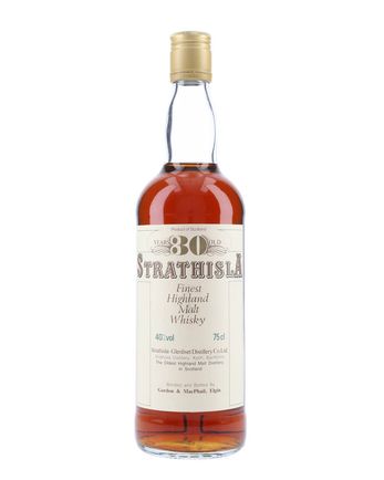 Strathisla 30년산 Bottled 1980's Gordon & Macphail
