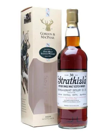 Strathisla 30년산 Gordon & Macphail