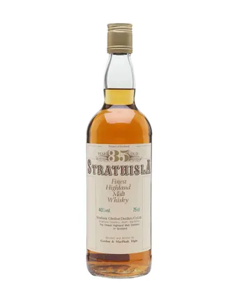 Strathisla 35년산 Bottled 1980s Gordon & Macphail
