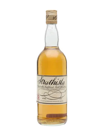 Strathisla 12년산 Bottled 1980's