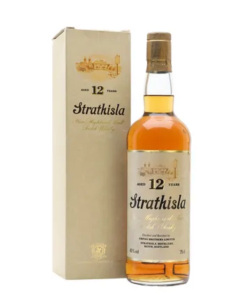 Strathisla 12년산 75cl