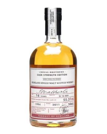 Strathisla 1994 16년산 Cask Strength Edition