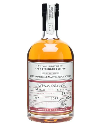 Strathisla 1997 14년산 Cask Strength Edition