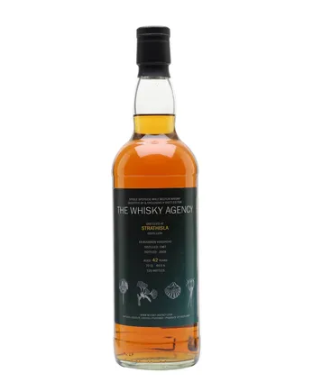 Strathisla 1967 42년산 The Whisky Agency