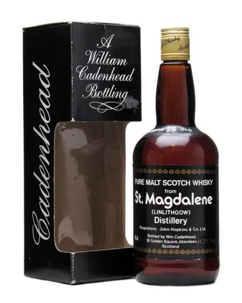 St. Magdalene 25년산 Bottled 1980s Cadenhead's