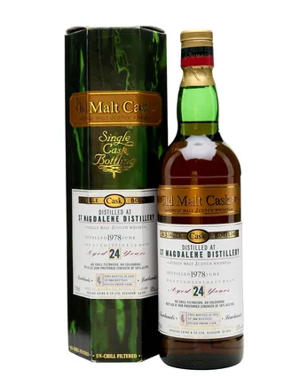 St Magdalene 1978 24년산 Douglas Laing Old Malt Cask