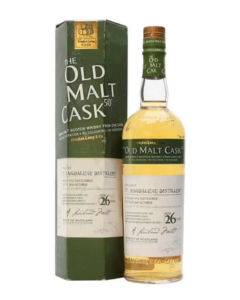 St Magdalene 1982 26년산 Old Malt Cask #4712 Douglas Laing
