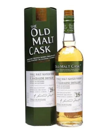 St Magdalene 1982 28년산 Old Malt Cask #6810 Douglas Laing
