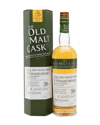 St. Magdalene 1982 28년산 Old Malt Cask #7093 Douglas Laing