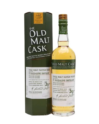 St Magdalene 1982 29년산 Old Malt Cask #7662 Douglas Laing