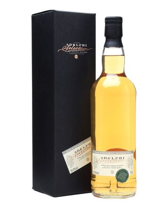 Strathmill 1986 24년산 Cask #10222 Adelphi