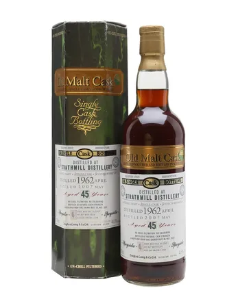 Strathmill 1962 45년산 Sherry Cask Douglas Laing