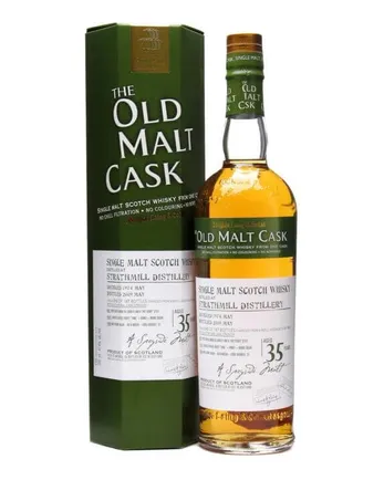 Strathmill 1974 35년산 Refill Hogshead #5099 Douglas Laing Old Malt Cask