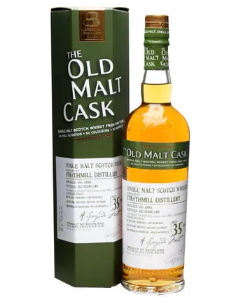 Strathmill 1976 35년산 Cask #7817 Douglas Laing Old Malt Cask