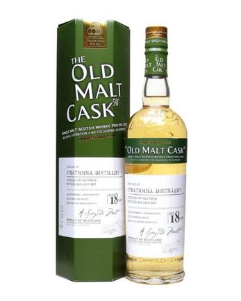 Strathmill 1989 18년산 Old Malt Cask #4071 Douglas Laing
