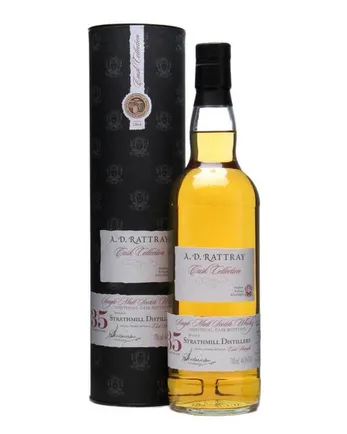 Strathmill 1976 35년산 Bourbon Cask Dewar Rattray