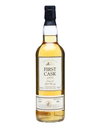 Strathmill 1974 26년산 First Cask #1227