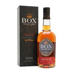 Box American Oak