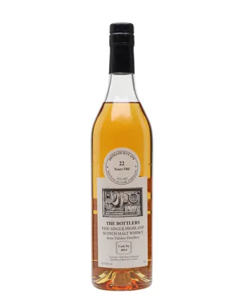 Talisker 1979 22년산 Refill Sherry The Bottlers