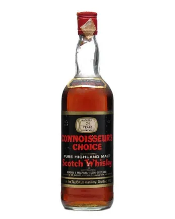 Talisker 1953 24년산 Sherrywood Connoisseurs Choice Gordon & Macphail