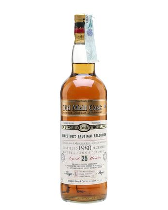 Talisker 1980 25년산 Sherry Cask Douglas Laing