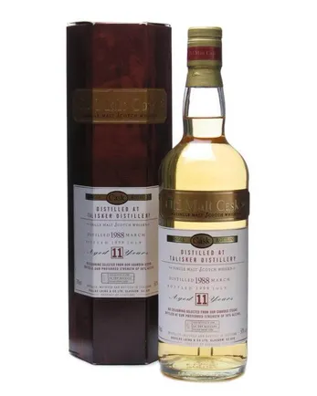 Talisker 1988 11년산 Douglas Laing