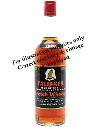 Talisker 1947 25년산 Gordon & Macphail