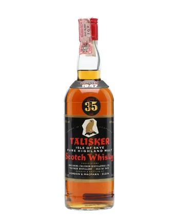 Talisker 1947 35년산 Gordon & Macphail Eagle Label
