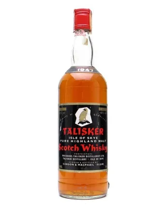 Talisker 1947 30년산 Gordon & Macphail