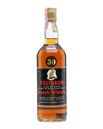 Talisker 1953 30년산 Gordon & Macphail