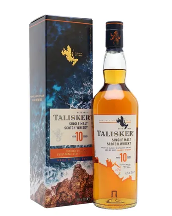 Talisker 10년산