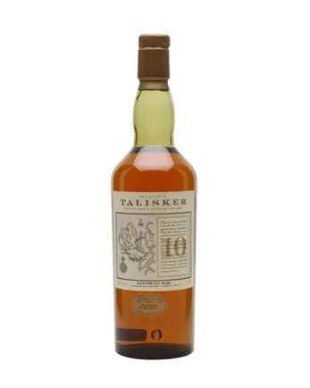 Talisker 10년산 Bottled 1980's