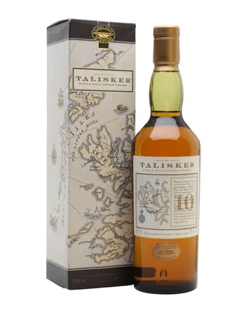 Talisker 10년산 Bottled 1990s
