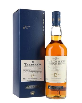 Talisker 12년산 Friends of Classic Malts
